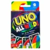 Uno All Wild CDU Kart Oyunu HHL35 