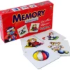 Kırkpabuç Oyuncaklar - Memory Hafıza Oyunu (Karton) 7207 