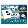 Scrabble Orijinal İkisi Bir Arada Türkçe HXV98 