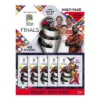 Topps UEFA 2022 Uluslar Ligi Final Yolu Sticker Koleksiyonu Multi Paket 